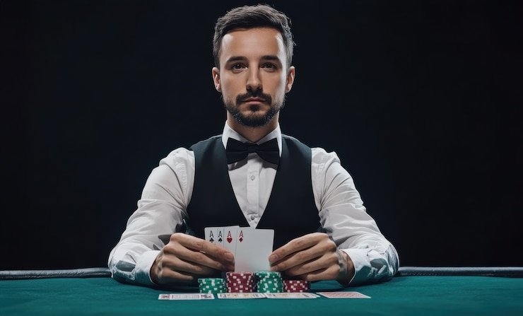 Live Baccarat Bonanza